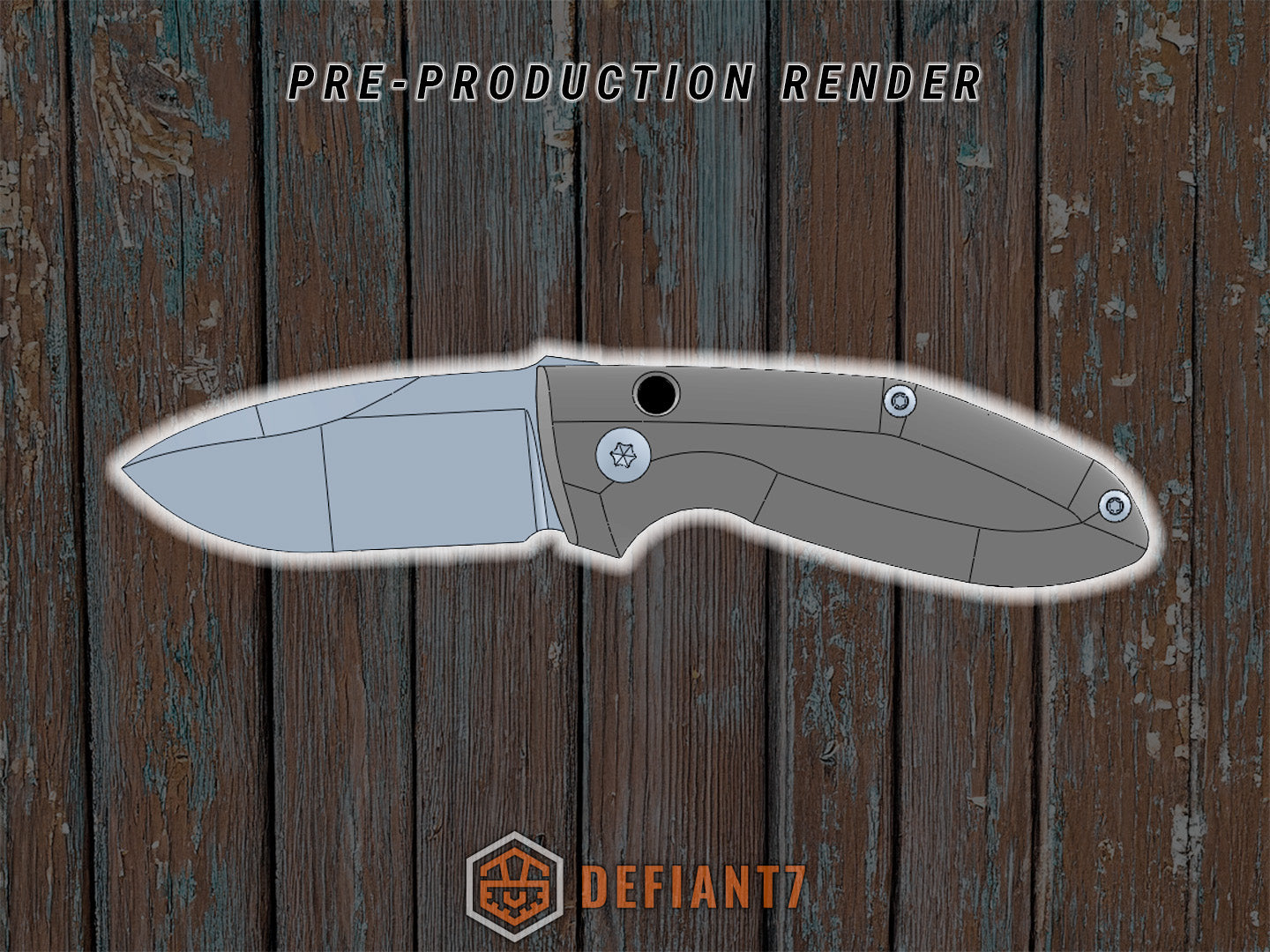 Designed by Tom Krein