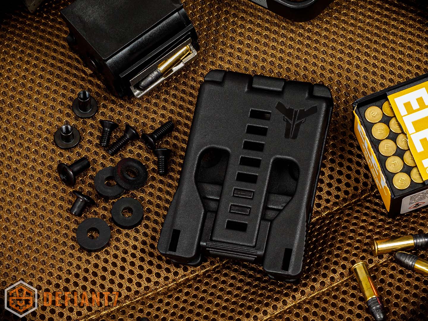 Tek-Lok Belt Attachment