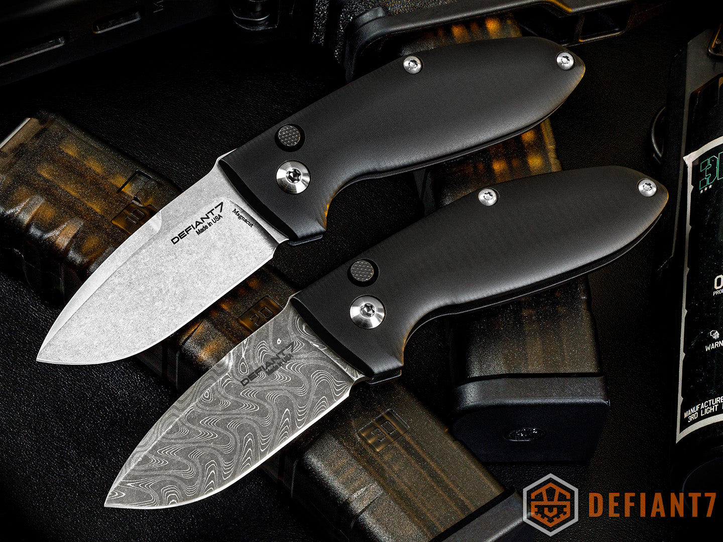 Folders – Defiant 7