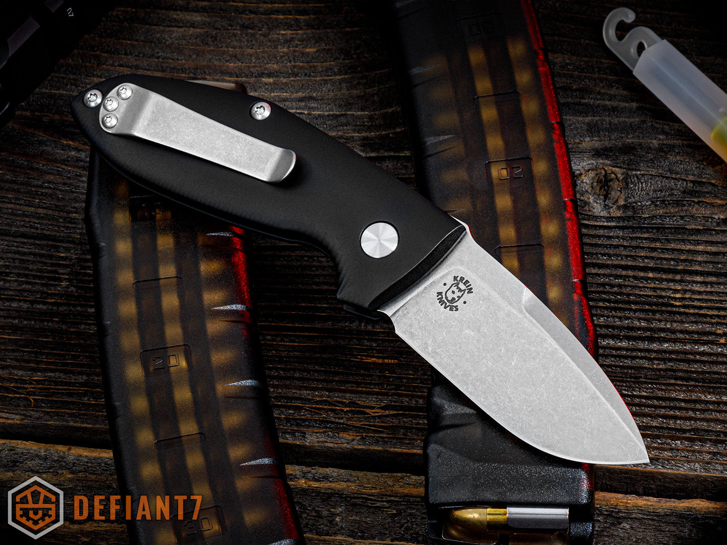 Alpha – Defiant 7