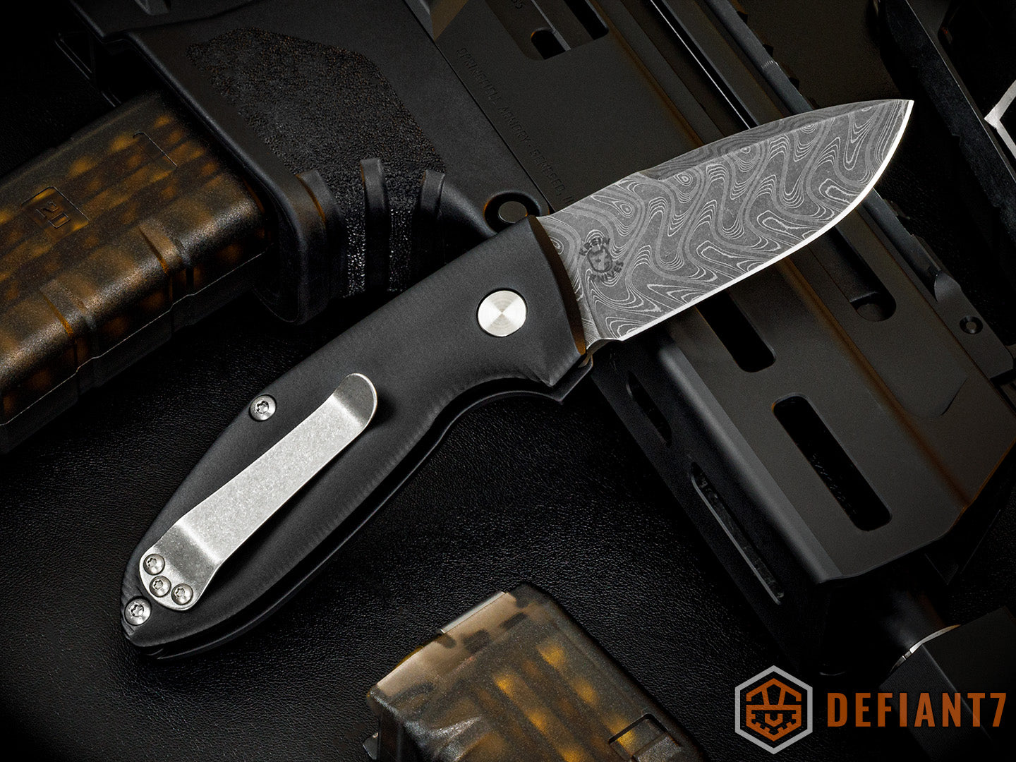 Alpha – Defiant 7