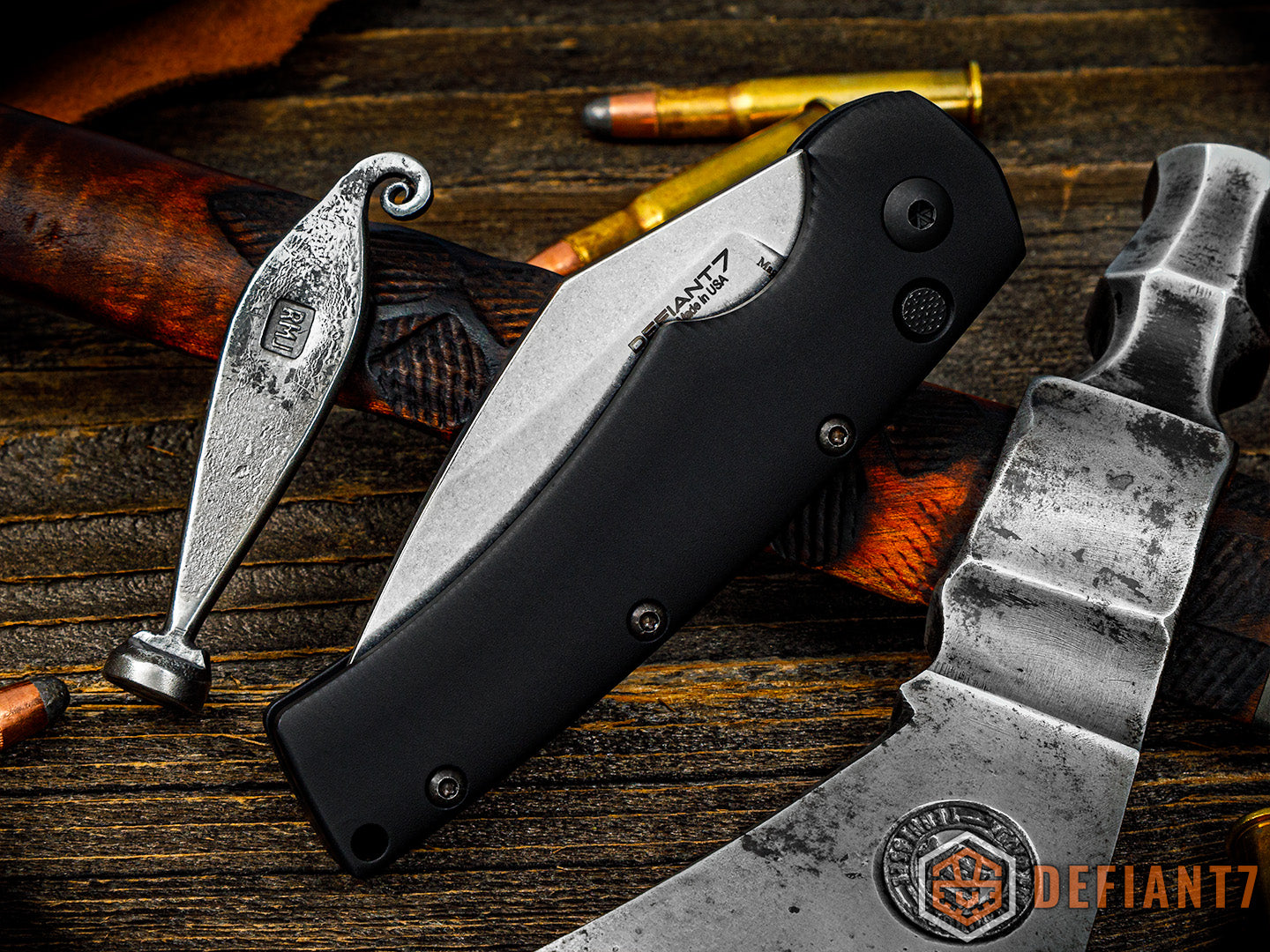 Seax – Defiant 7