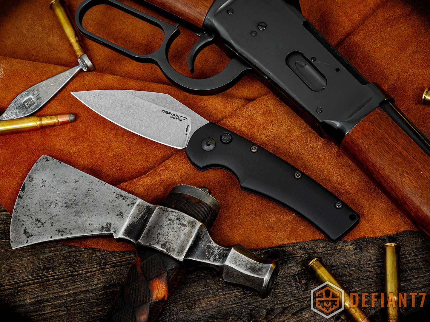 Seax – Defiant 7