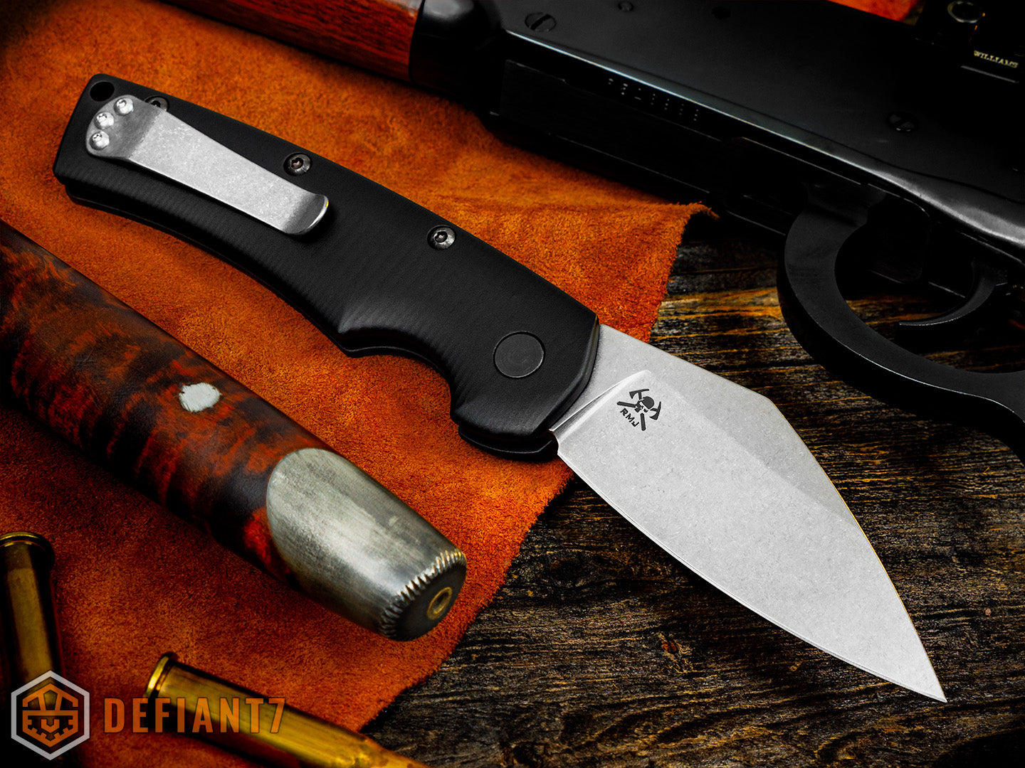 Seax – Defiant 7