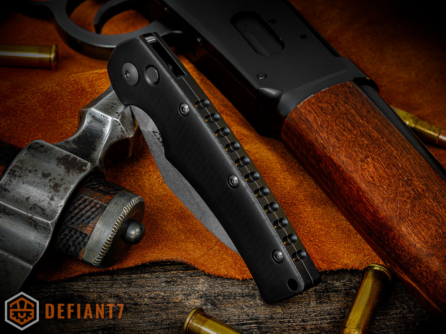 Seax – Defiant 7