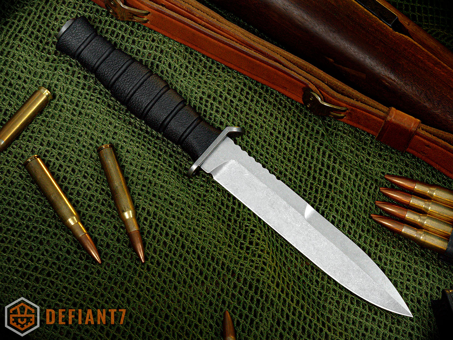 M320G – Defiant 7