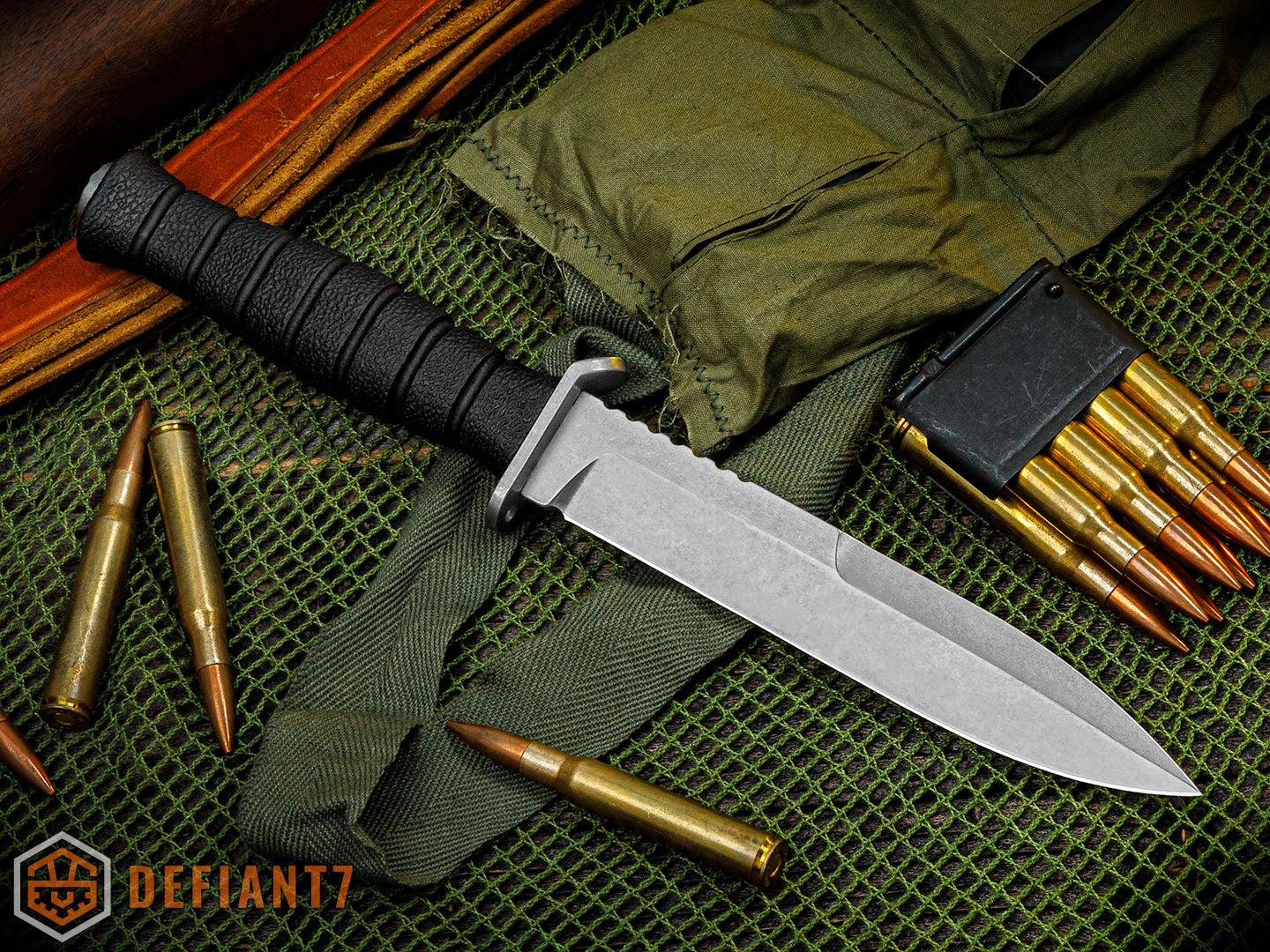 M320G – Defiant 7