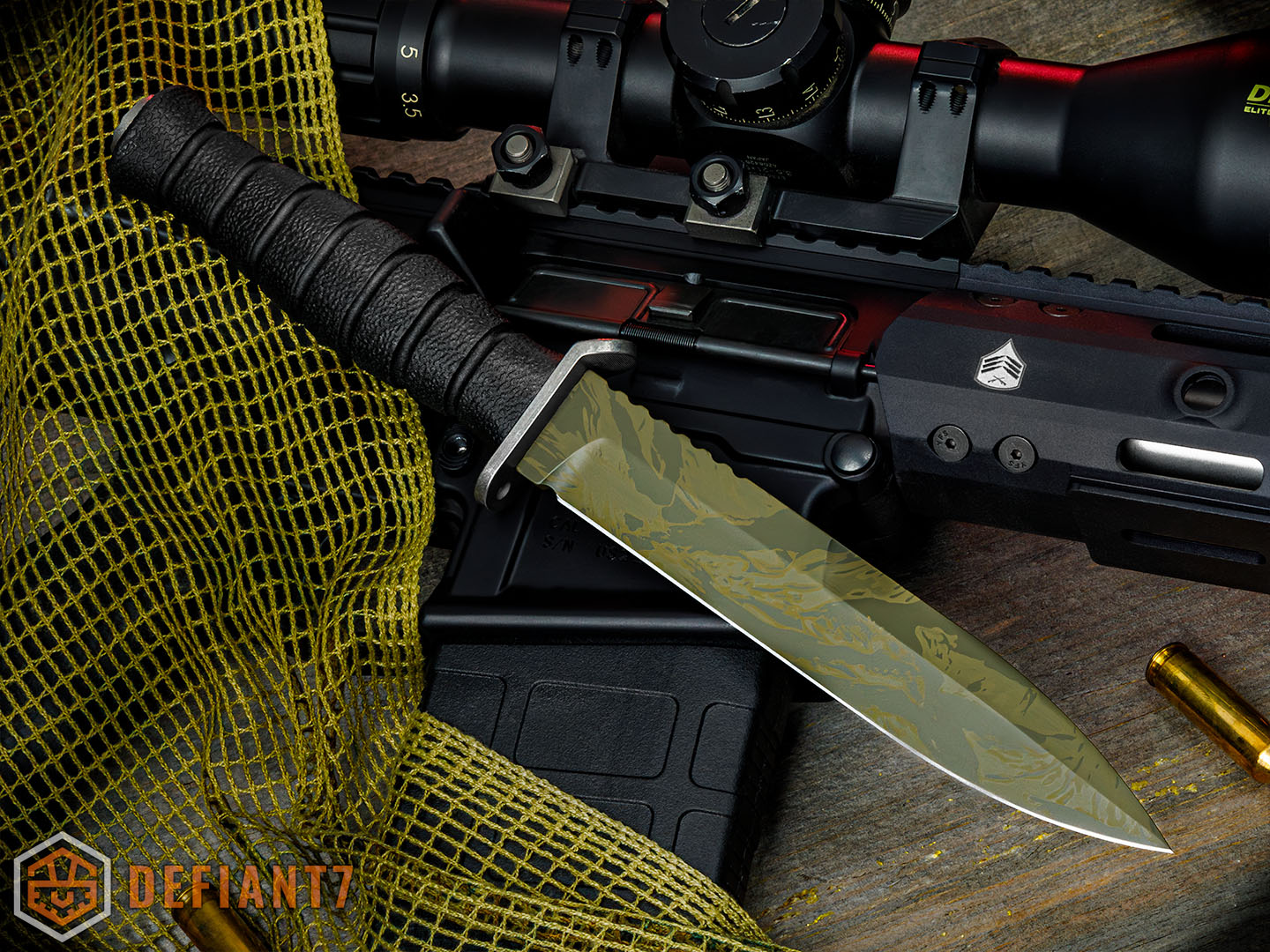 M320G – Defiant 7
