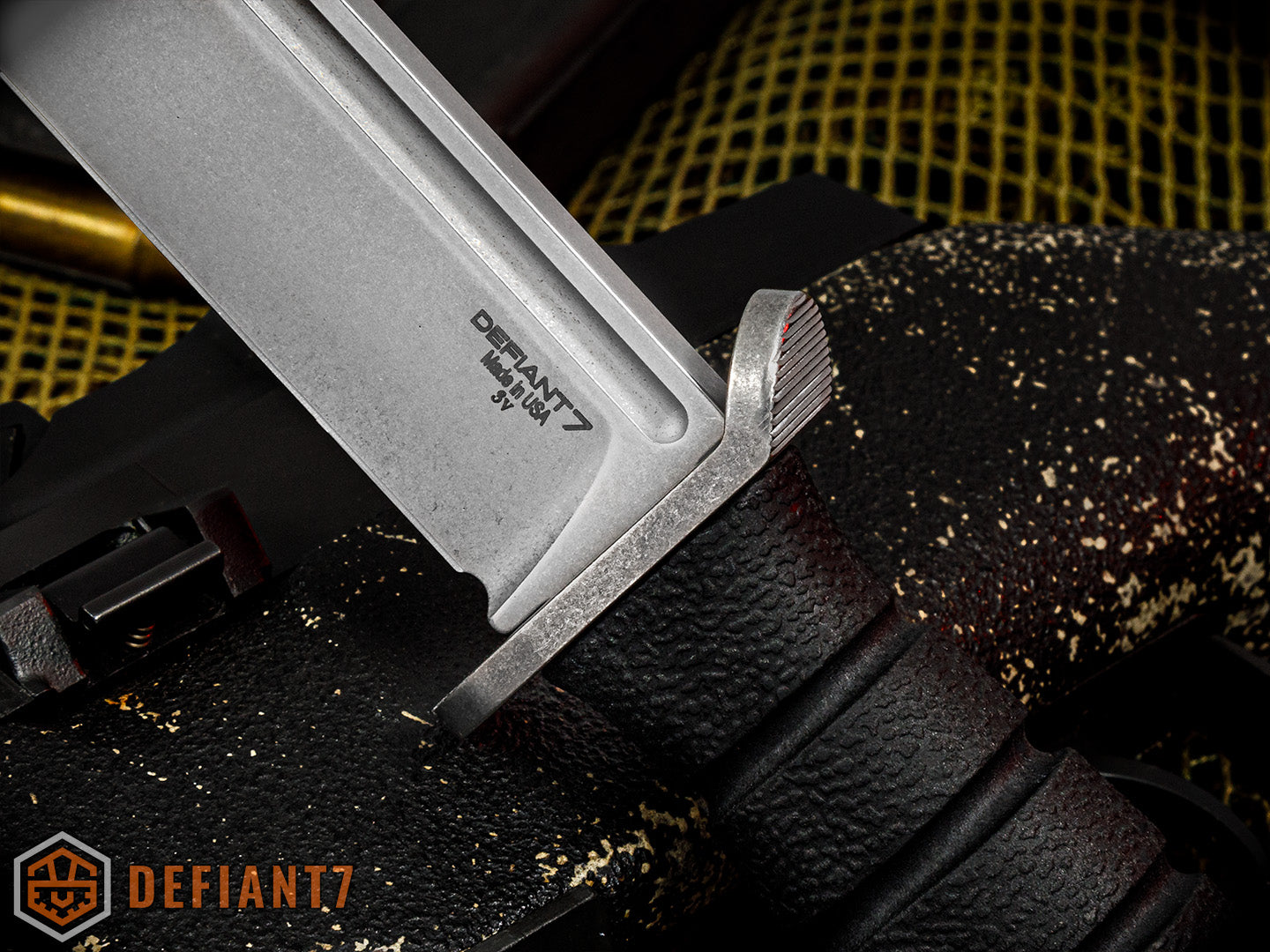 【美品】 NO FX 2nd 7EP M320E – Defiant 7