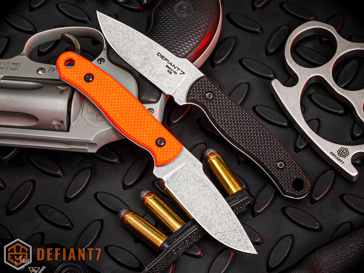 Ace – Defiant 7