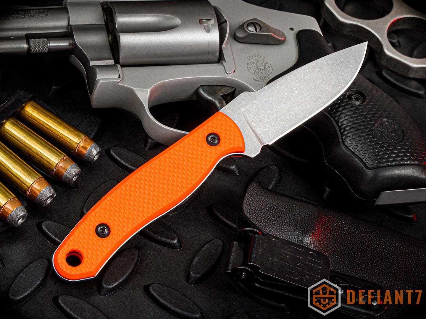 Ace – Defiant 7
