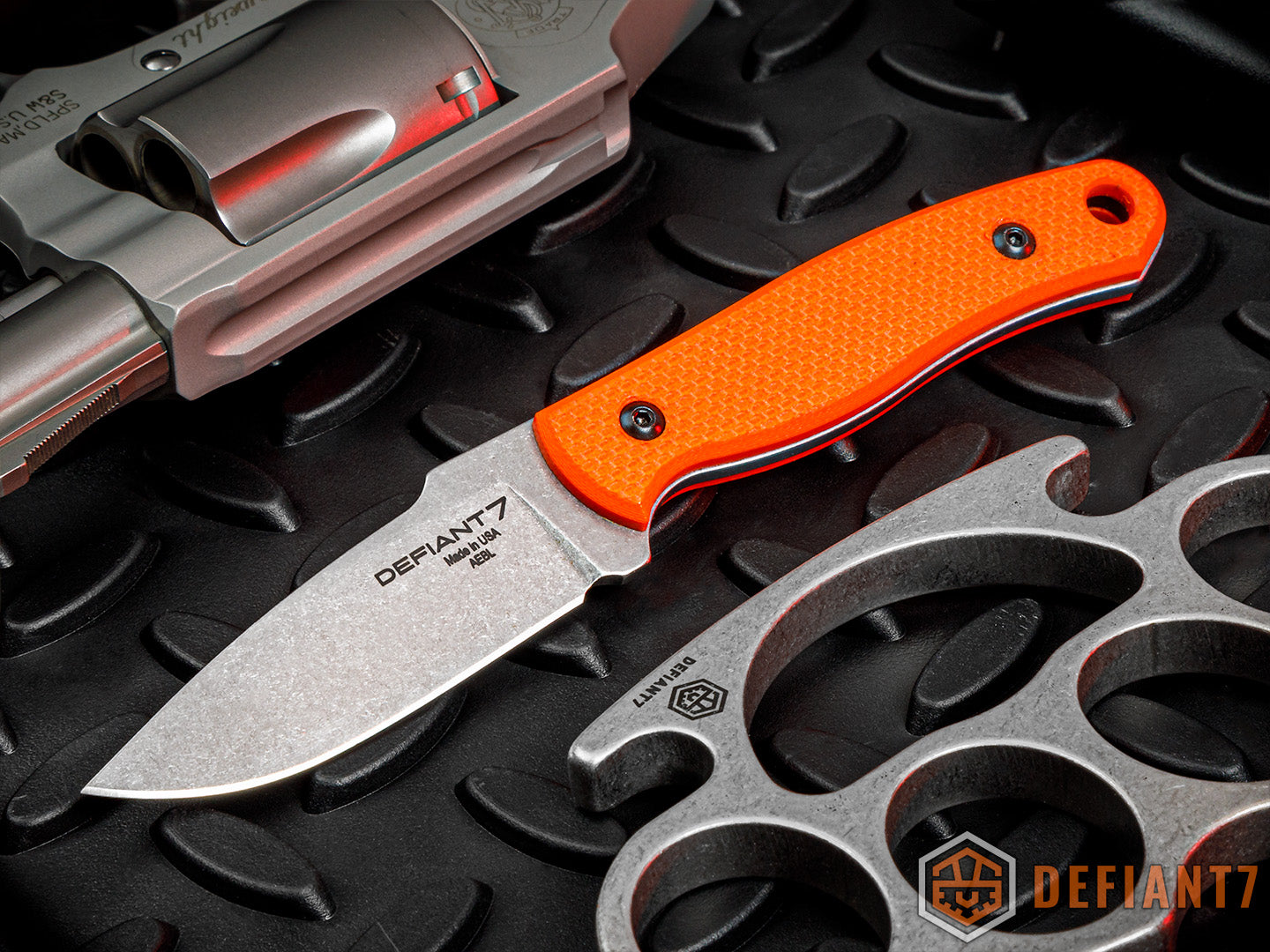 Ace – Defiant 7