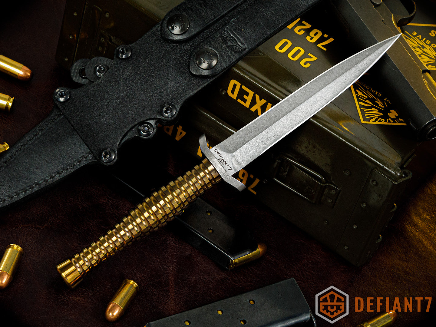 Rook 6 – Defiant 7