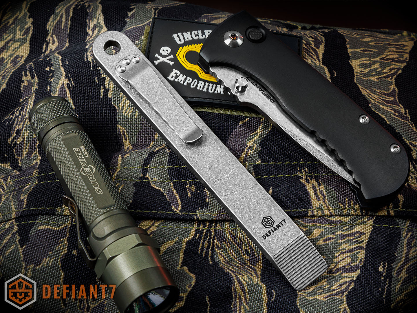 Ti-Pry Mini